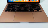 MacBook Air (M1, 2020) Chip M1 256 GB SSD  13.3"(M)