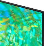 Pantalla Samsung Smart Tv 4K 50'' - UN50AU8000 Año 2023 (G)