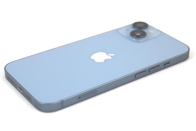 Apple iPhone 14 Plus 256GB Azul + Cable (Seminuevo) - Movistar