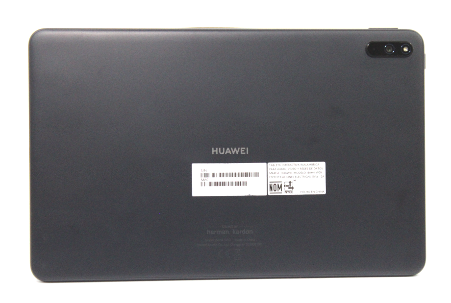 Tablet Huawei Matepad 2022 Bah4 W09 10 4 128gb Y 4gb De Memoria Ram