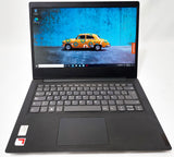 Laptop Lenovo Ideapad S145 14AST AMD-A9 500GB 4GB RAM(M)