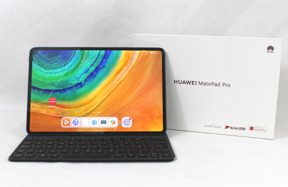 Tablet Huawei Matepad Pro 10.8'' 256gb + 8gb De Ram Gris (G) – Bazar-e