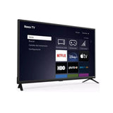 Pantalla ATVIO 40¨ Full HD Roku TV - Mod. ATV4022FR (G)