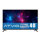 Pantalla ATVIO 40¨ Full HD Roku TV - Mod. ATV4022FR (G)