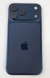 Apple IPhone 17 Pro Max - E-SIM Azul Profundo Liberado 256 GB (G)
