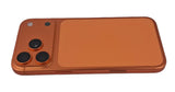 Apple IPhone 17 Pro Max - E-SIM Naranja Cósmico Liberado 512 GB (G)