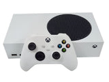 Consola Xbox Series S - Digital Blanco 512 GB (G)