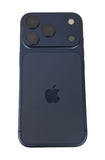 Apple IPhone 17 Pro - Azul Profundo Liberado E-SIM 256 GB (G)