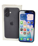 Apple IPhone 16 - Negro Liberado 128 GB (G)