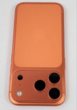 Apple IPhone 17 Pro – Naranja Cósmico Liberado E-SIM 256 GB (G)