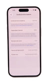 Apple IPhone 15 - Rosa Liberado 128 GB (G)