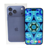 Apple IPhone 17 Pro Max - E-SIM Azul Profundo Liberado 256 GB (G)