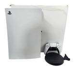 Consola PlayStation Sony 5 - Color Blanco 1 TB Mod. CFI-1215B (G)