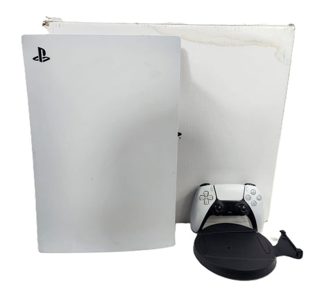 Consola PlayStation Sony 5 - Color Blanco 1 TB Mod. CFI-1215B (G)