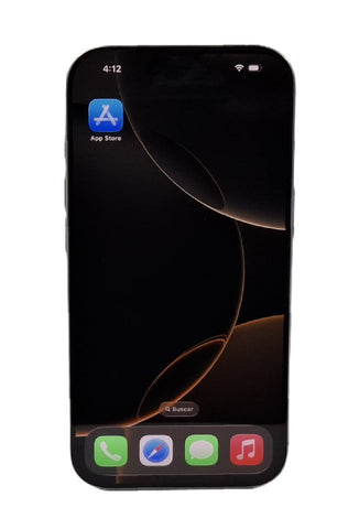 Apple IPhone 16 Pro - Titanio Natural E-SIM Liberado 128 GB (G)