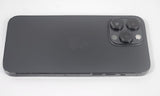 Apple IPhone 14 Pro Max - Negro Espacial Liberado 128 GB (G)