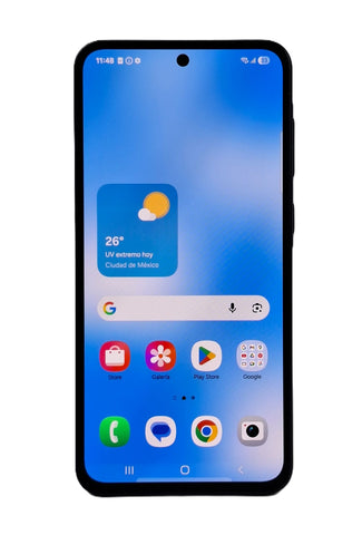 Samsung Galaxy A36 5G - Negro Liberado 128 GB (G)