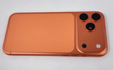 Apple IPhone 17 Pro Max - E-SIM Naranja Cósmico  Liberado 256 GB (G)