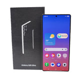 Samsung Galaxy S25 Ultra - Negro Titanio  Extranjero kingdom DualSIM Liberado 256 GB (G)
