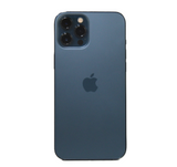 Apple IPhone 12 Pro Max -Azul pacífico Liberado 256 GB (G)
