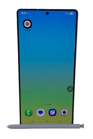 Samsung Galaxy S25 Ultra - Titanio azul acero  Dual-SIM Liberado 256 GB (G)