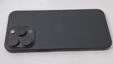 Apple IPhone 15 Pro Max - Titanio Negro Liberado (E-SIM) 256 GB (G)