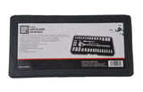 Juego de dados con matraca 39 piezas Sure (G)