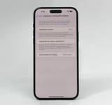 Apple IPhone 15 Plus - Negro Liberado 128 GB (G)