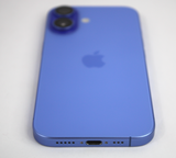 Apple IPhone 16 - Ultramarino Liberado 128 GB (G)