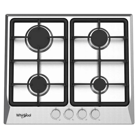 Parrilla Whirpool 4 quemadores Mod. WP2421S