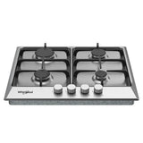 Parrilla Whirpool 4 quemadores Mod. WP2421S