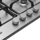 Parrilla Whirpool 4 quemadores Mod. WP2421S