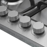 Parrilla Whirpool 4 quemadores Mod. WP2421S