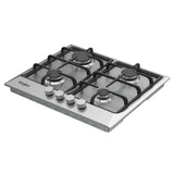 Parrilla Whirpool 4 quemadores Mod. WP2421S
