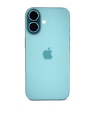 Apple IPhone 16 - Verde azulado Liberado 128 GB (G)