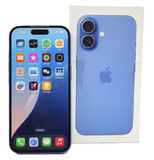 Apple IPhone 16 - Ultramarino Liberado 128 GB (G)