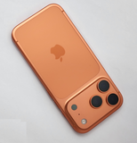 Apple IPhone 17 Pro – Naranja cósmico Liberado E-SIM 256 GB (G)