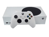 Consola Xbox Series S - Digital Blanco 512 GB (G)
