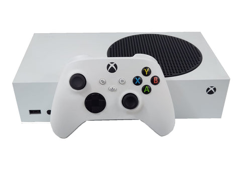 Consola Xbox Series S - Digital Blanco 512 GB (G)