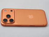 Apple IPhone 17 Pro – Naranja cósmico Liberado E-SIM 256 GB (G)