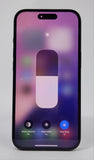 Apple IPhone 15 - Negro Liberado 128 GB (G)