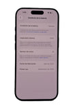 Apple IPhone 17 Pro - Azul Profundo Liberado E-SIM 256 GB (G)