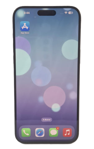 Apple IPhone 15 Pro Max - Titanio Negro Liberado 256 GB