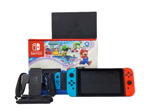 Consola Nintendo Switch  HAC-001(-01) - 32 GB