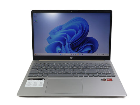 Laptop HP 15-fc0043la AMD Ryzen 3-7320U RAM 8GB, SSD 477 GB 15,6”