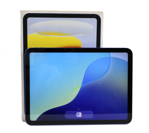 Apple IPad (10ª generación) - 10.9 pulgadas 64GB  - Azul
