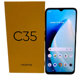 Realme C35  128 GB Dual Sim, Liberado (M)