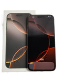 Apple IPhone 16 Pro Max - Titanio Desierto Liberado 256 GB