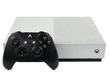 Xbox One S 1 TB (Consola abierta por mantenimiento)