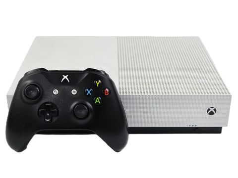 Xbox One S 1 TB (Consola abierta por mantenimiento)